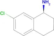 (1S)-7-CHLORO-1,2,3,4-TETRAHYDRONAPHTHYLAMINE