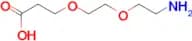 NH2-PEG2-COOH