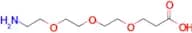 NH2-PEG3-COOH