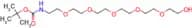 BOC-NH-PEG6-OH