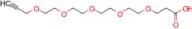 PROPARGYL-PEG5-ACID