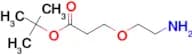 AMINO-PEG2-T-BUTYL ESTER
