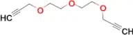 BIS-PROPARGYL-PEG3