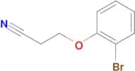 3-(2-BROMOPHENOXY)PROPANENITRILE