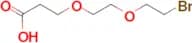 Bromo-PEG2-C2-acid