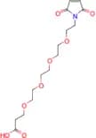 MAL-PEG5-ACID