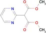 DIMETHYL 2-(2-PYRIMIDYL)MALONATE