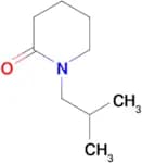 1-ISOBUTYLPIPERIDIN-2-ONE