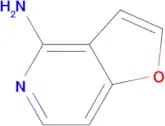 FURO[3,2-C]PYRIDIN-4-AMINE