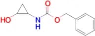 BENZYL (2-HYDROXYCYCLOPROPYL)CARBAMATE