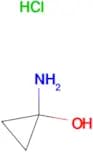 1-AMINOCYCLOPROPAN-1-OL HCL