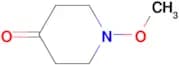 1-METHOXYPIPERIDIN-4-ONE