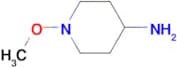 1-METHOXYPIPERIDIN-4-AMINE