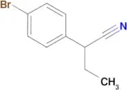 2-(4-BROMOPHENYL)BUTANENITRILE