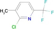 2-CHLORO-3-METHYL-6-(TRIFLUOROMETHYL)PYRIDINE