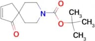 TERT-BUTYL 1-OXO-8-AZASPIRO[4.5]DEC-2-ENE-8-CARBOXYLATE
