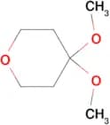 4,4-DIMETHOXYTETRAHYDRO-2H-PYRAN
