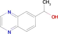 1-(QUINOXALIN-6-YL)ETHAN-1-OL