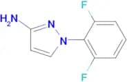 1-(2,6-DIFLUOROPHENYL)-1H-PYRAZOL-3-AMINE