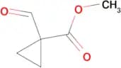 METHYL 1-FORMYLCYCLOPROPANE-1-CARBOXYLATE