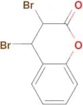 3,4-DIBROMO-CHROMAN-2-ONE