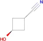 CIS-3-HYDROXY-CYCLOBUTANECARBONITRILE