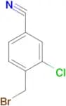 4-(BROMOMETHYL)-3-CHLOROBENZONITRILE