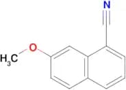 7-METHOXY-1-NAPHTHONITRILE