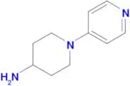 4-PIPERIDINAMINE, 1-(4-PYRIDINYL)-
