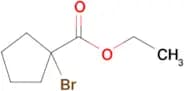 ETHYL 1-BROMOCYCLOPENTANECARBOXYLATE
