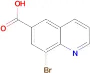 8-BROMOQUINOLINE-6-CARBOXYLIC ACID