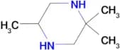 PIPERAZINE, 2,2,5-TRIMETHYL-
