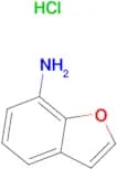 BENZOFURAN-7-AMINE HCL
