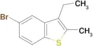 5-BROMO-3-ETHYL-2-METHYL-1-BENZOTHIOPHENE