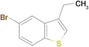 5-BROMO-3-ETHYL-1-BENZOTHIOPHENE
