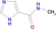 N-METHYL-1H-IMIDAZOLE-5-CARBOXAMIDE