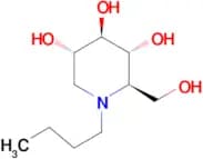 N-BUTYL-1-DEOXYNOJIRIMYCIN