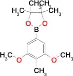 1,3,2-DIOXABOROLANE, 2-(3,5-DIMETHOXY-4-METHYLPHENYL)-4,4,5,5-TETRAMETHYL-