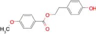 2-(4-HYDROXYPHENYL)ETHYL-METHOXYBENZOATE