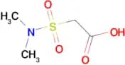 2-(N,N-DIMETHYLSULFAMOYL)ACETIC ACID