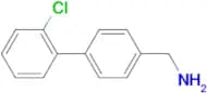 (2′-CHLOROBIPHENYL-4-YL)METHANAMINE