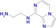 N1-(IMIDAZO[1,2-A]PYRAZIN-8-YL)ETHANE-1,2-DIAMINE