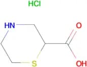 THIOMORPHOLINE-2-CARBOXYLIC ACID HCL