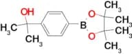 2-(4-(4,4,5,5-TETRAMETHYL-1,3,2-DIOXABOROLAN-2-YL)PHENYL)PROPAN-2-OL