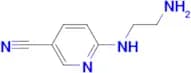 6-((2-AMINOETHYL)AMINO)NICOTINONITRILE
