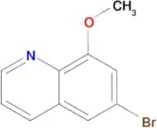 6-BROMO-8-METHOXYQUINOLINE