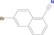 6-BROMO-1-NAPHTHONITRILE