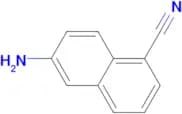 6-AMINO-1-NAPHTHONITRILE