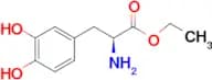 (S)-ETHYL 2-AMINO-3-(3,4-DIHYDROXYPHENYL)PROPANOATE