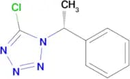 (R)-5-CHLORO-1-(1-PHENYLETHYL)-1H-TETRAZOLE